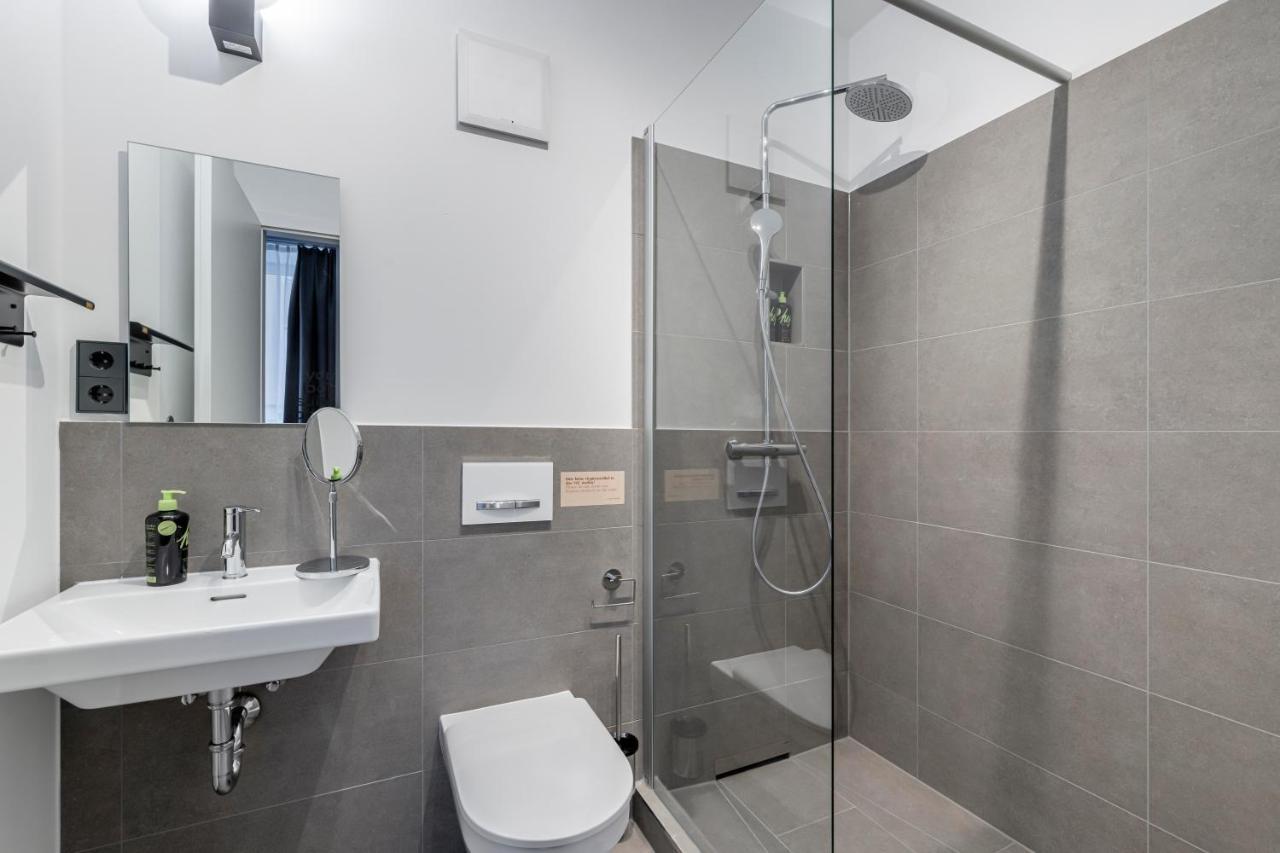 Limehome Rosenheim Gillitzerstrasse 外观 照片