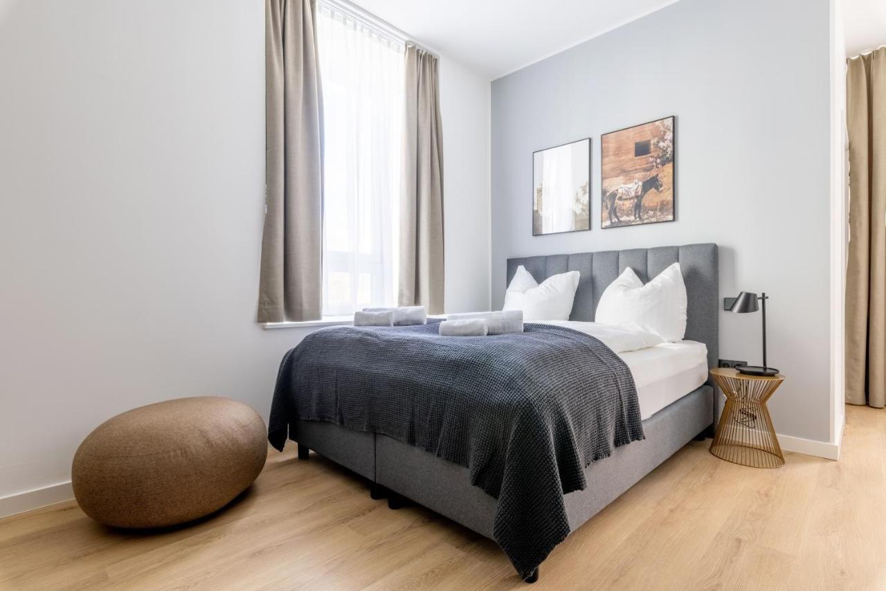 Limehome Rosenheim Gillitzerstrasse 外观 照片