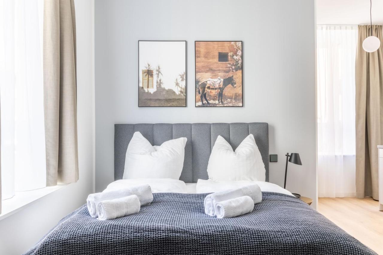 Limehome Rosenheim Gillitzerstrasse 外观 照片