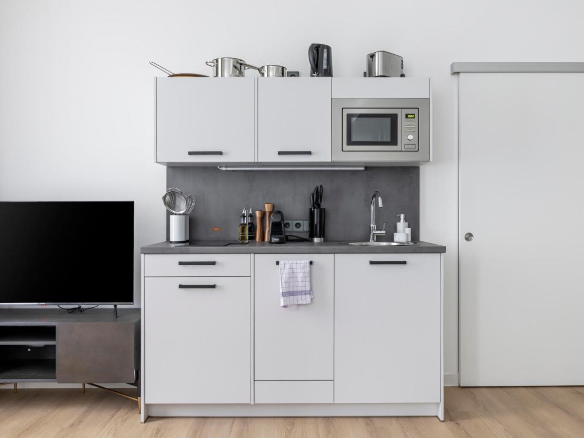 Limehome Rosenheim Gillitzerstrasse 外观 照片