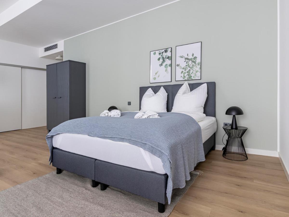 Limehome Rosenheim Gillitzerstrasse 外观 照片