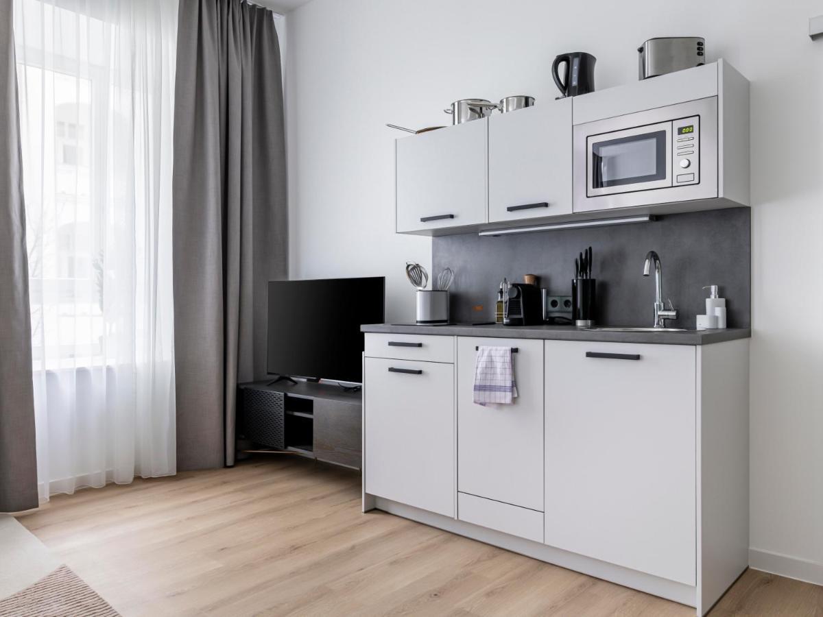 Limehome Rosenheim Gillitzerstrasse 外观 照片
