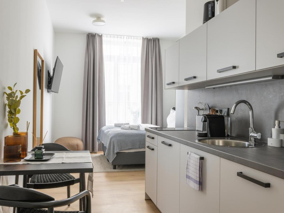 Limehome Rosenheim Gillitzerstrasse 外观 照片