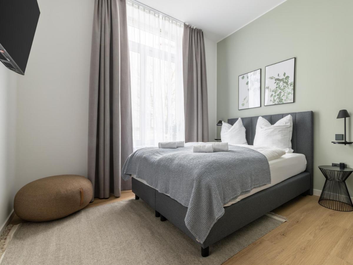 Limehome Rosenheim Gillitzerstrasse 外观 照片