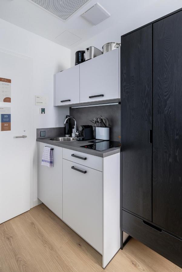 Limehome Rosenheim Gillitzerstrasse 外观 照片