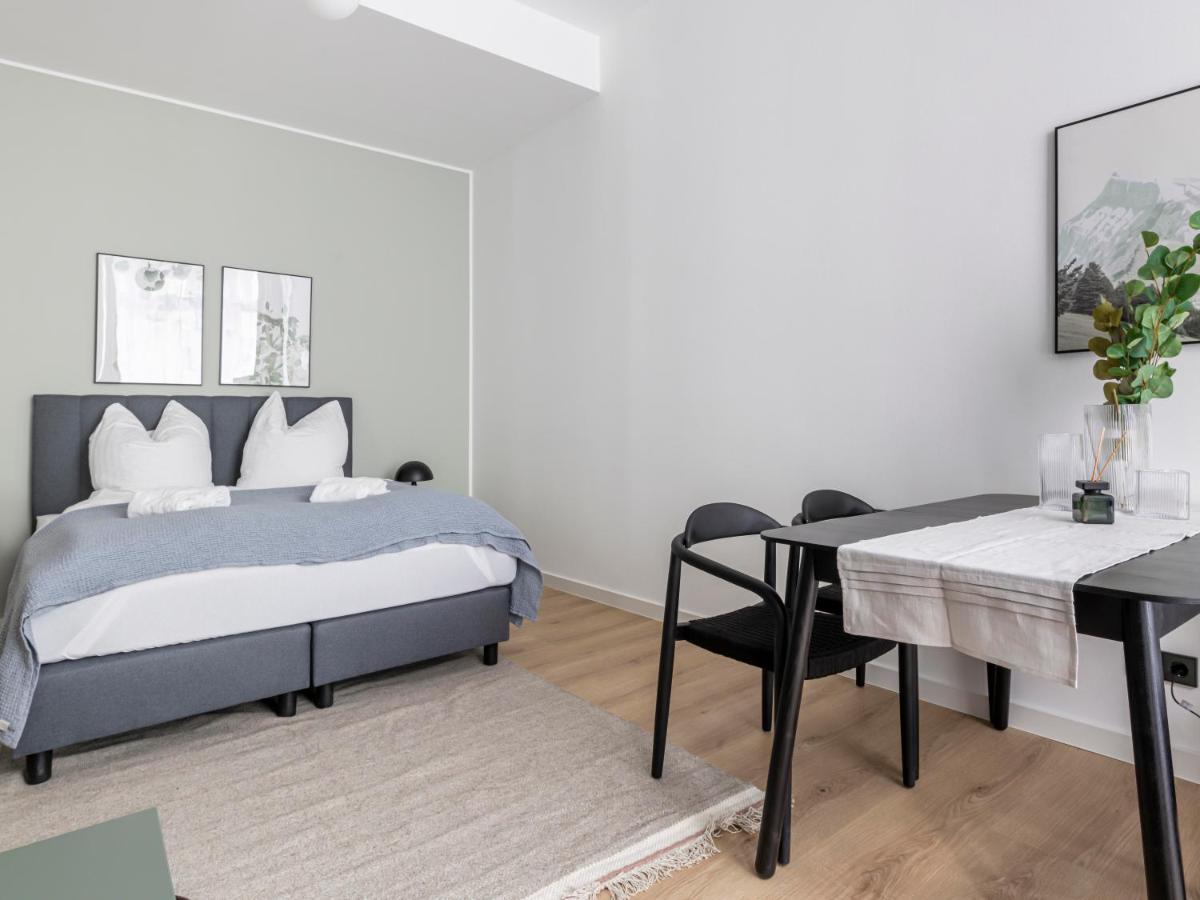Limehome Rosenheim Gillitzerstrasse 外观 照片