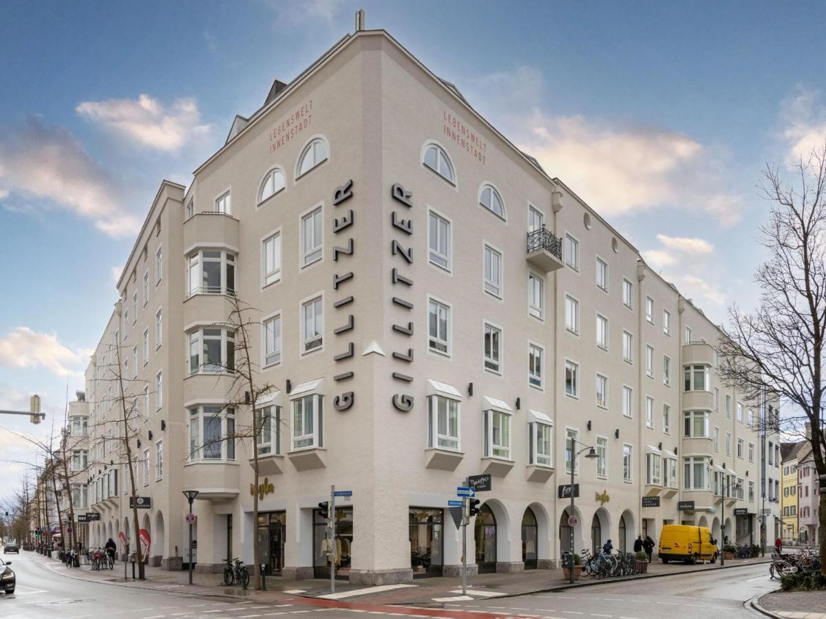 Limehome Rosenheim Gillitzerstrasse 外观 照片