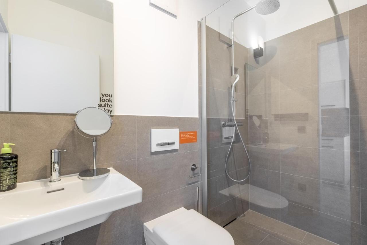 Limehome Rosenheim Gillitzerstrasse 外观 照片