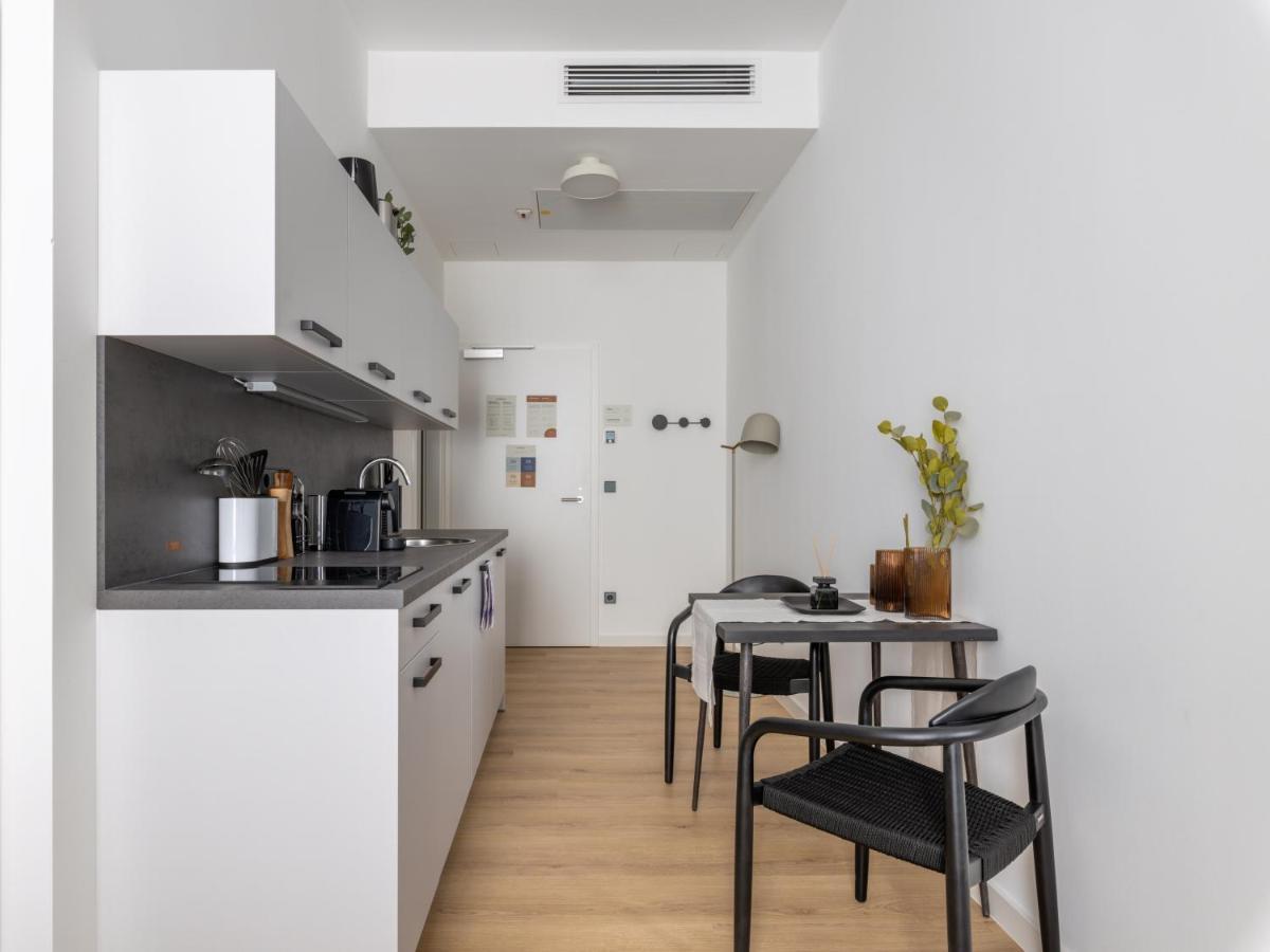 Limehome Rosenheim Gillitzerstrasse 外观 照片