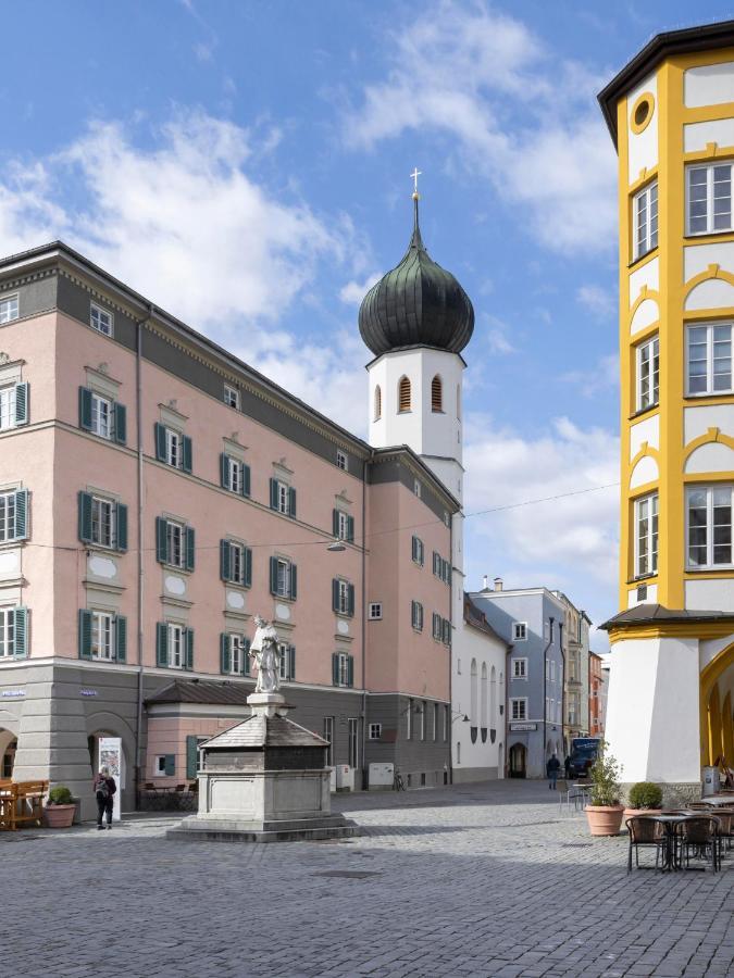Limehome Rosenheim Gillitzerstrasse 外观 照片