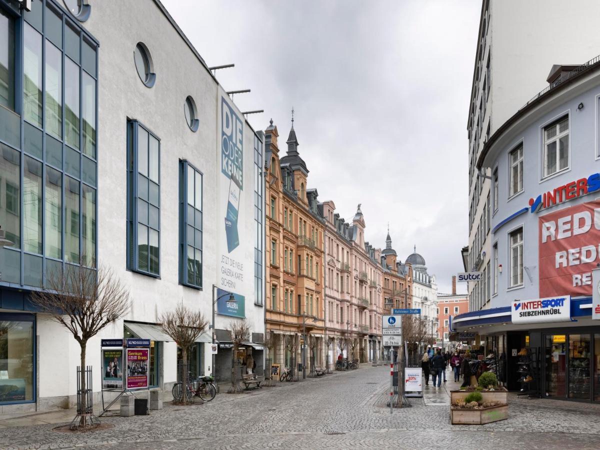 Limehome Rosenheim Gillitzerstrasse 外观 照片