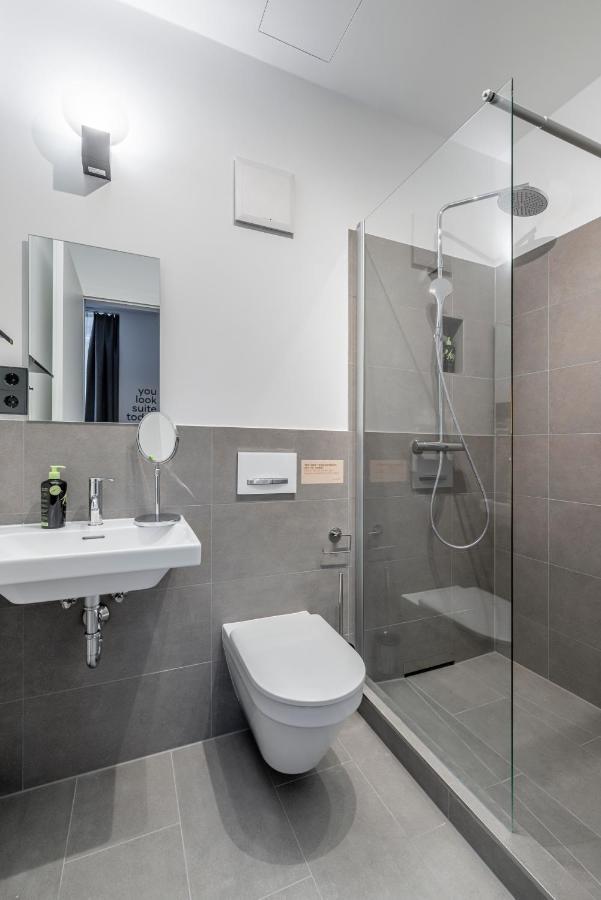 Limehome Rosenheim Gillitzerstrasse 外观 照片