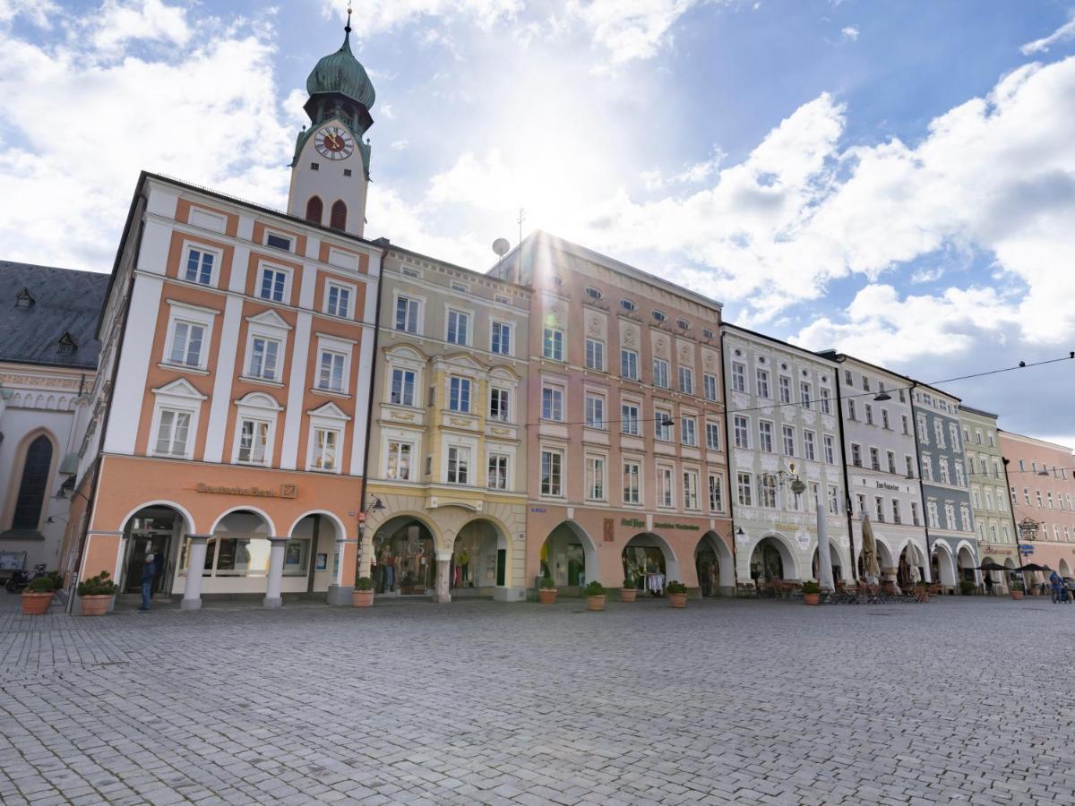 Limehome Rosenheim Gillitzerstrasse 外观 照片